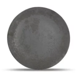 Salt&Pepper Assiettes De Présentation Asiette De Présentation 44cm En Faïence Anthracite -Assiettes Soldes Magasin asiette de presentation 44cm en faience anthracite 2