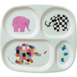 Petit Jour Paris Assiettes Creuses Assiette à Compartiments Elmer