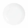 Luminarc Assiettes à Dessert Assiette à Dessert Blanche D19cm