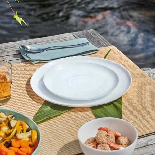 Luminarc Assiettes à Dessert Assiette à Dessert Blanche D21cm 1 Luminarc Assiettes à Dessert Assiette à Dessert Blanche D21cm