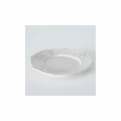 Wadiga Assiettes à Dessert Assiette à Dessert En Céramique Blanche D22cm -Assiettes Soldes Magasin assiette a dessert en ceramique blanche d22cm 2