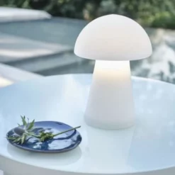 Maisons Du Monde Vaisselle De Noël Assiette à Dessert En Grès Bleu - Lot De 6 -Assiettes Soldes Magasin assiette a dessert en gres bleu 1000 4 7 193158 4