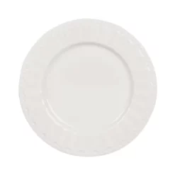 Assiettes Soldes Magasin -Assiettes Soldes Magasin assiette a dessert en porcelaine blanche 1000 0 30 174403 4