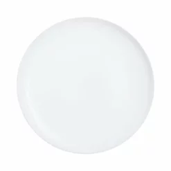 Luminarc Assiettes Plates Assiette à Pizza Noire D32cm -Assiettes Soldes Magasin assiette a pizza blanche d32cm 5