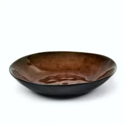 Serax Assiettes Creuses Assiette à Salade Ronde Céramique D25cm