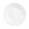 Luminarc Assiettes Creuses Assiette Calotte Blanche D20cm