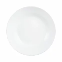 Luminarc Assiettes Creuses Assiette Calotte Blanche D20cm