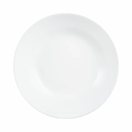 Luminarc Assiettes Creuses Assiette Calotte Blanche D20cm 1 Luminarc Assiettes Creuses Assiette Calotte Blanche D20cm