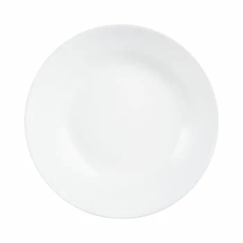 Luminarc Assiettes Creuses Assiette Calotte Blanche D20cm 6 Luminarc Assiettes Creuses Assiette Calotte Blanche D20cm – Image 6