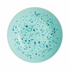 Luminarc Assiettes Creuses Assiette Calotte Turquoise D20cm