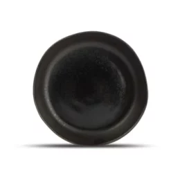 Salt&Pepper Assiettes Creuses Assiette Creuse 21,5xH5,5cm Or Graphite - Lot De 4 -Assiettes Soldes Magasin assiette creuse 21 5xh5 5cm or graphite lot de 4 2