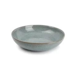 Salt&Pepper Assiettes Creuses Assiette Creuse 21,5xH5cm Lagune - Lot De 4