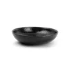 Salt&Pepper Assiettes Creuses Assiette Creuse 21,5xH5cm Noir - Lot De 4