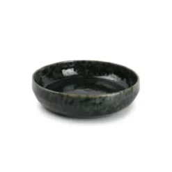 Salt&Pepper Assiettes Creuses Assiette Creuse 22xH5,5cm Vert - Lot De 4