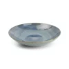 ONA Assiettes Creuses Assiette Creuse 22xH5cm Bleu - Lot De 4