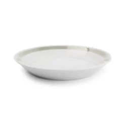 Salt&Pepper Assiettes Creuses Assiette Creuse 23xH3cm Vert Sauge - Lot De 6