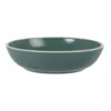 Maisons Du Monde Assiettes Creuses Assiette Creuse En Faïence Verte - Lot De 6