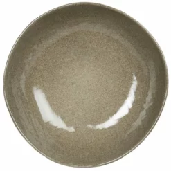 Maisons Du Monde Assiettes Creuses Assiette Creuse En Grès Vert - Lot De 6 -Assiettes Soldes Magasin assiette creuse en gres vert 1000 2 26 216752 1