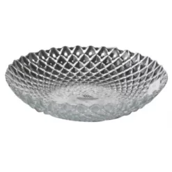 Wadiga Assiettes Creuses Assiette Creuse En Verre D21cm