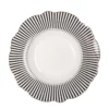 Mathilde M Assiettes Creuses Assiette Creuse Gris Foncé D23cm