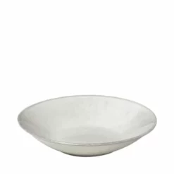 Broste Copenhagen Assiettes Creuses Assiette Creuse Nordic Gris Sable -Assiettes Soldes Magasin assiette creuse nordic gris sable 2