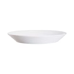 Luminarc Assiettes Creuses Assiette Creuse Ondulée Blanche D23cm 9 Luminarc Assiettes Creuses Assiette Creuse Ondulée Blanche D23cm -Assiettes Soldes Magasin assiette creuse ondulee blanche d23cm 4