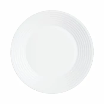 Luminarc Assiettes Creuses Assiette Creuse Ondulée Noire D23cm 5 Luminarc Assiettes Creuses Assiette Creuse Ondulée Noire D23cm – Image 5