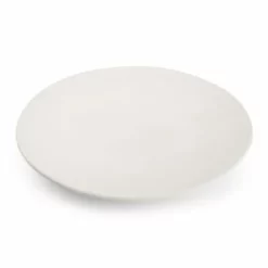 Salt&Pepper Assiettes De Présentation Assiette De Présentation 44cm En Faïence Blanc