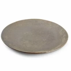 Salt&Pepper Assiettes De Présentation Assiette De Présentation 44cm En Faïence Rusty