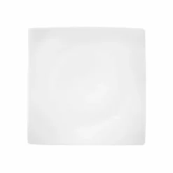 Medard De Noblat Assiettes à Dessert Assiette Dessert En Porcelaine De Limoges Blanc