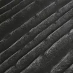 Mica Decorations Assiettes De Présentation Assiette En Aluminium Gris D27 -Assiettes Soldes Magasin assiette en aluminium gris d27 2