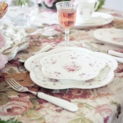 Blanc Mariclo Assiettes Plates Assiette En Céramique Blanche Ø19 -Assiettes Soldes Magasin assiette en ceramique blanche oe19 3