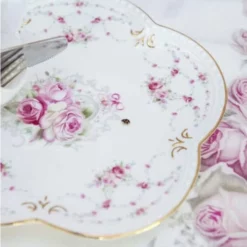 Blanc Mariclo Assiettes Plates Assiette En Céramique Blanche Ø26 -Assiettes Soldes Magasin assiette en ceramique blanche oe26 2