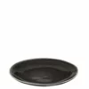 Broste Copenhagen Assiettes à Dessert Assiette Nordic Coal Ø20cm