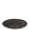Broste Copenhagen Assiettes Plates Assiette Nordic Coal Ø26cm