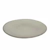 Broste Copenhagen Assiettes Plates Assiette Nordic Gris Sable Ø26cm