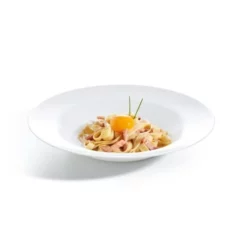 Luminarc Assiettes Creuses Assiette Pasta Blanche D28,5cm 8 Luminarc Assiettes Creuses Assiette Pasta Blanche D28,5cm -Assiettes Soldes Magasin assiette pasta blanche d28 5cm 2