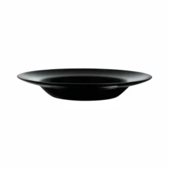 Luminarc Assiettes Creuses Assiette Pasta Noire D28,5cm -Assiettes Soldes Magasin assiette pasta noire d28 5cm 3