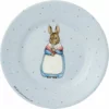 Petit Jour Paris Assiettes Creuses Assiette Pierre Lapin Bleue (20 Cm)