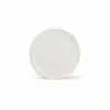 Salt&Pepper Assiettes à Dessert Assiette Plate 15,5cm Blanc - Lot De 4
