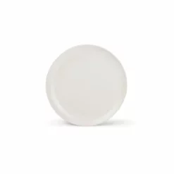 Salt&Pepper Assiettes à Dessert Assiette Plate 15,5cm Blanc - Lot De 4