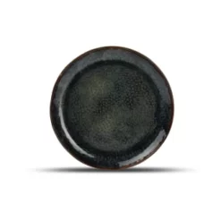 Salt&Pepper Assiettes à Dessert Assiette Plate 15,5cm Saphir - Lot De 4