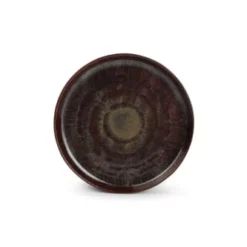 Salt&Pepper Assiettes à Dessert Assiette Plate 17,5xH2,5 Sable - Lot De 4