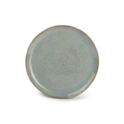 Salt&Pepper Assiettes à Dessert Assiette Plate 20,5cm Lagune - Lot De 4