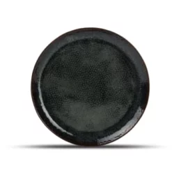 Salt&Pepper Assiettes à Dessert Assiette Plate 20,5cm Saphir - Lot De 4