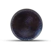 Salt&Pepper Assiettes à Dessert Assiette Plate 20cm Bleu Foncé - Lot De 4