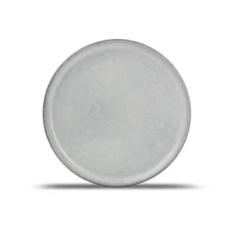 Salt&Pepper Assiettes à Dessert Assiette Plate 20cm Bleu - Lot De 4