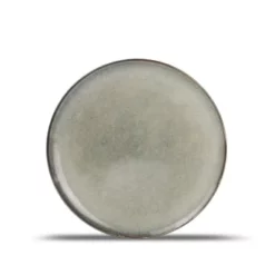 Salt&Pepper Assiettes à Dessert Assiette Plate 20cm Vert/bleu - Lot De 4