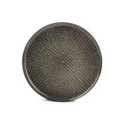 Salt&Pepper Assiettes à Dessert Assiette Plate 20cm Vert/bleu - Lot De 4