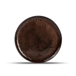 Salt&Pepper Assiettes à Dessert Assiette Plate 21cm Brun - Lot De 4